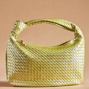 Melie Bianco Brigitte Large Satchel